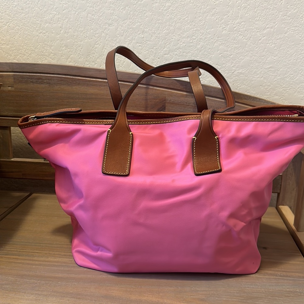 Nylon Dooney & Bourke Tote - Picture 2 of 7